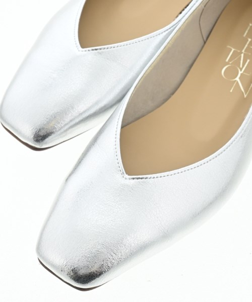 LE TALON（ル　タロン）パンプス シルバー サイズ:24cm レディース/2200674429031