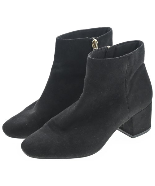 LE TALON(ル　タロン)ブーツ 黒 サイズ:S(22.5cm位)/2200674438071