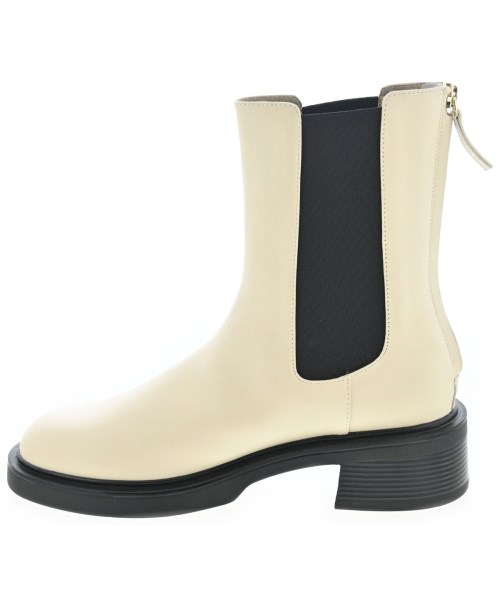 LE TALON（ル　タロン）ブーツ 白 サイズ:LL(25.5cm位) レディース/2200669673098