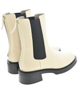 LE TALON（ル　タロン）ブーツ 白 サイズ:LL(25.5cm位) レディース/2200669673098