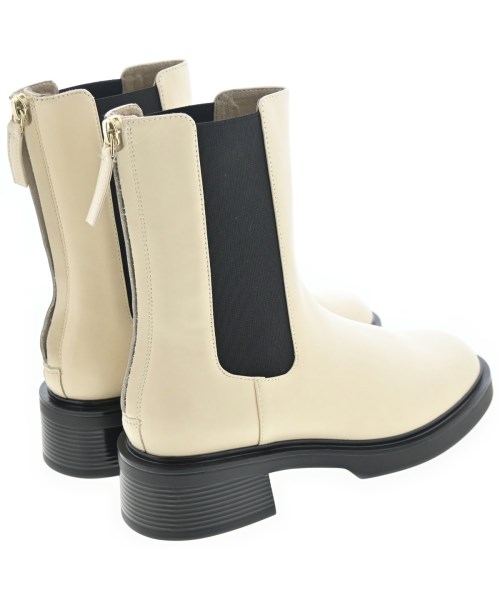 LE TALON（ル　タロン）ブーツ 白 サイズ:M(23.5cm位) レディース/2200669673104