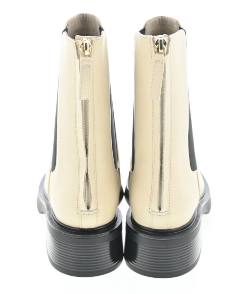 LE TALON（ル　タロン）ブーツ 白 サイズ:M(23.5cm位) レディース/2200669673104