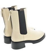 LE TALON（ル　タロン）ブーツ 白 サイズ:M(23.5cm位) レディース/2200669673104