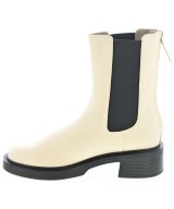 LE TALON（ル　タロン）ブーツ 白 サイズ:M(23.5cm位) レディース/2200669673104