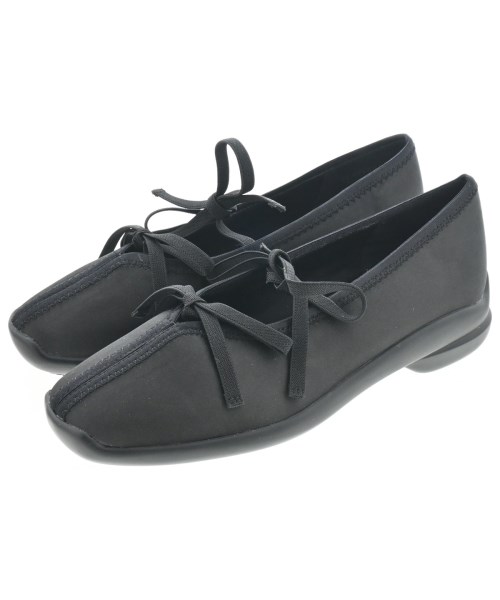 LE TALON(ル　タロン)バレエシューズ/オペラシューズ 黒 サイズ:23cm/2200669673128