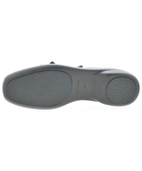 LE TALON（ル　タロン）バレエシューズ/オペラシューズ 黒 サイズ:23cm レディース/2200669673128