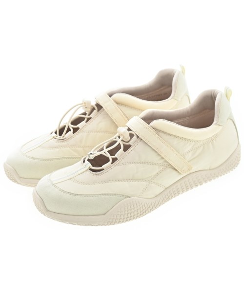 LE TALON(ル　タロン)スニーカー ベージュ サイズ:25cm/2200669673142