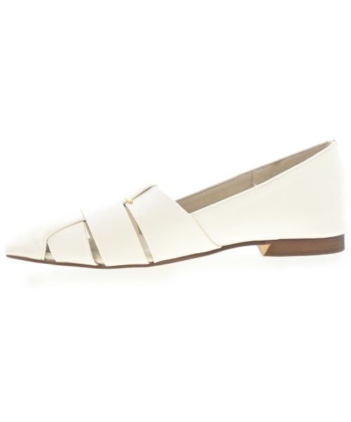 LE TALON（ル　タロン）パンプス 白 サイズ:23cm レディース/2200678641071