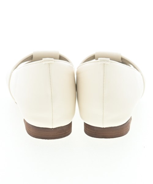 LE TALON（ル　タロン）パンプス 白 サイズ:23cm レディース/2200678641071