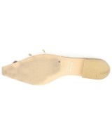 LE TALON（ル　タロン）パンプス 白 サイズ:23cm レディース/2200678641071