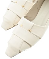 LE TALON（ル　タロン）パンプス 白 サイズ:23cm レディース/2200678641071