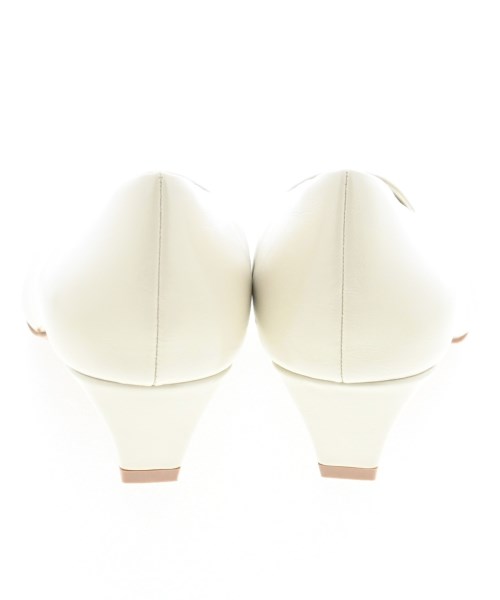 LE TALON（ル　タロン）パンプス 白 サイズ:23.5cm レディース/2200655785309