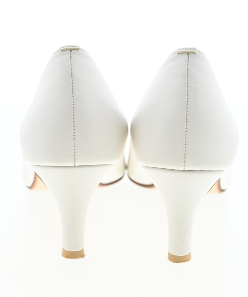 LE TALON（ル　タロン）パンプス 白 サイズ:23cm レディース/2200676309119