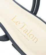 LE TALON（ル　タロン）サンダル 紺 サイズ:L(24.5cm位) レディース/2200678109045