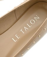 LE TALON（ル　タロン）パンプス ベージュ サイズ:22.5cm レディース/2200686774051