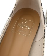 LE TALON（ル　タロン）パンプス ベージュ サイズ:23.5cm レディース/2200692509012