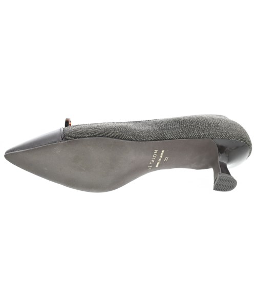 LE TALON（ル　タロン）パンプス 茶 サイズ:22cm レディース/2200694721054