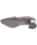 LE TALON（ル　タロン）パンプス 赤 サイズ:22cm レディース/2200694685042