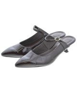 LE TALON（ル　タロン）パンプス 茶 サイズ:S(22.5cm位) レディース/2200692336212