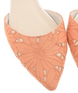 LE TALON（ル　タロン）パンプス オレンジ サイズ:23cm レディース/2200697915399