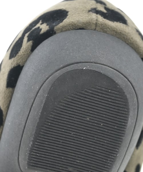 LE TALON（ル　タロン）パンプス カーキ サイズ:22.5cm レディース/2200649627011