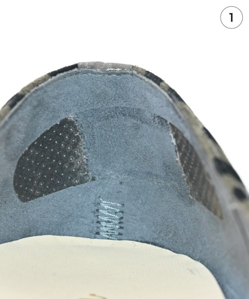 LE TALON（ル　タロン）パンプス カーキ サイズ:22.5cm レディース/2200649627011