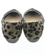 LE TALON（ル　タロン）パンプス カーキ サイズ:22.5cm レディース/2200649627011