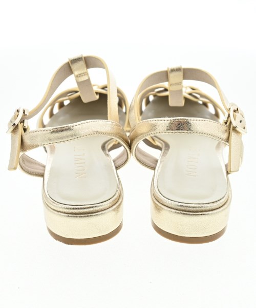LE TALON（ル　タロン）サンダル ゴールド サイズ:S(22.5cm位) レディース/2200654798164
