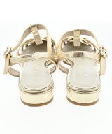 LE TALON（ル　タロン）サンダル ゴールド サイズ:S(22.5cm位) レディース/2200654798164