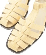 LE TALON（ル　タロン）サンダル 白 サイズ:24cm レディース/2200647017289