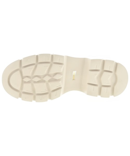 LE TALON（ル　タロン）ブーツ 白 サイズ:24.5cm レディース/2200645492347