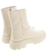 LE TALON（ル　タロン）ブーツ 白 サイズ:24.5cm レディース/2200645492347