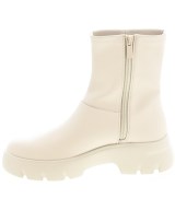 LE TALON（ル　タロン）ブーツ 白 サイズ:24.5cm レディース/2200645492347