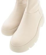 LE TALON（ル　タロン）ブーツ 白 サイズ:24.5cm レディース/2200645492347