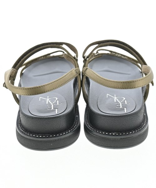 LE TALON（ル　タロン）サンダル 黒 サイズ:M(23.5cm位) レディース/2200650464117