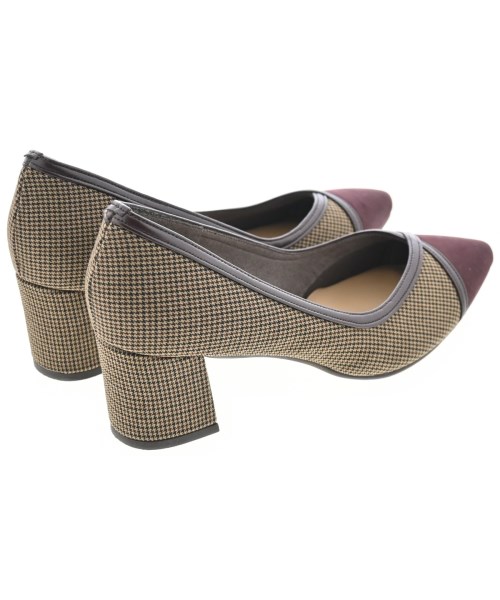 LE TALON（ル　タロン）パンプス ベージュ サイズ:23cm レディース/2200651417013