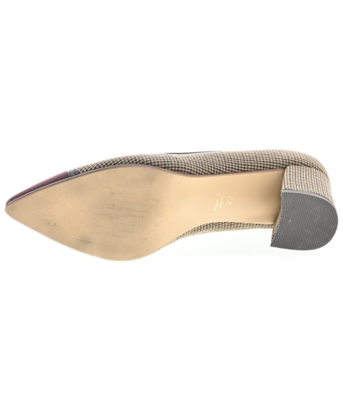 LE TALON（ル　タロン）パンプス ベージュ サイズ:23cm レディース/2200651417013