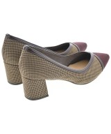 LE TALON（ル　タロン）パンプス ベージュ サイズ:23cm レディース/2200651417013