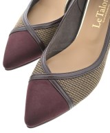 LE TALON（ル　タロン）パンプス ベージュ サイズ:23cm レディース/2200651417013