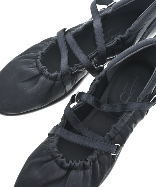 LE TALON（ル　タロン）スニーカー 黒 サイズ:23cm レディース/2200649934096