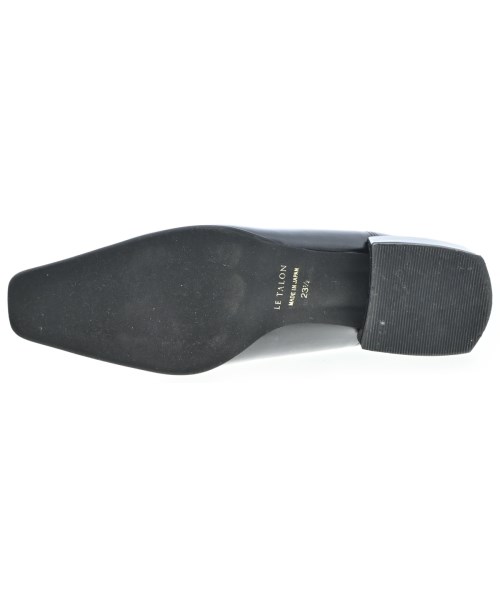 LE TALON（ル　タロン）パンプス 黒 サイズ:23.5cm レディース/2200649934102