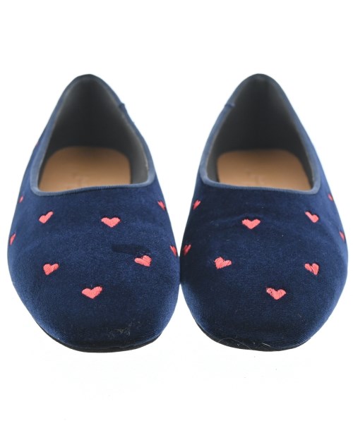 LE TALON（ル　タロン）パンプス 紺 サイズ:22.5cm レディース/2200652501087