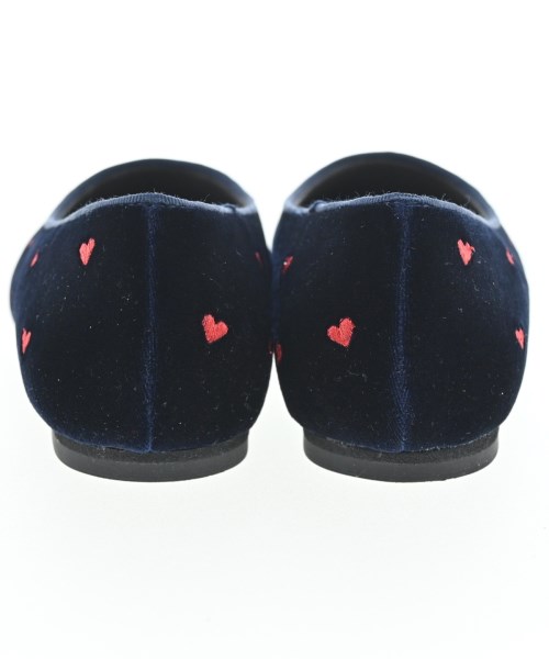 LE TALON（ル　タロン）パンプス 紺 サイズ:22.5cm レディース/2200652501087