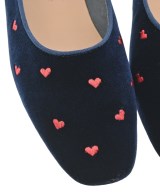 LE TALON（ル　タロン）パンプス 紺 サイズ:22.5cm レディース/2200652501087