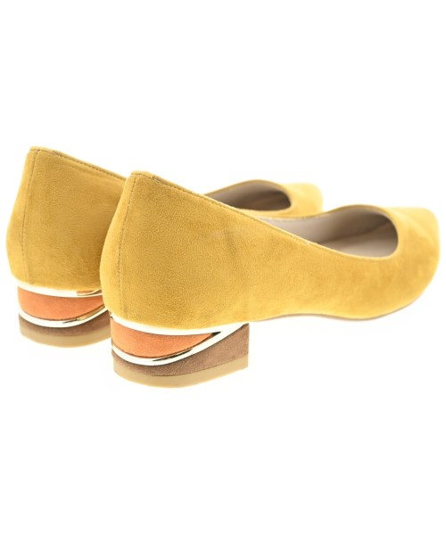 LE TALON（ル　タロン）パンプス 黄 サイズ:23cm レディース/2200653691039