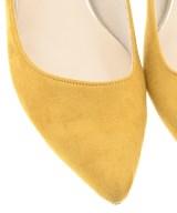 LE TALON（ル　タロン）パンプス 黄 サイズ:23cm レディース/2200653691039