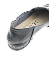 LE TALON（ル　タロン）ドレスシューズ/ローファー 黒 サイズ:24.5cm レディース/2200653576152