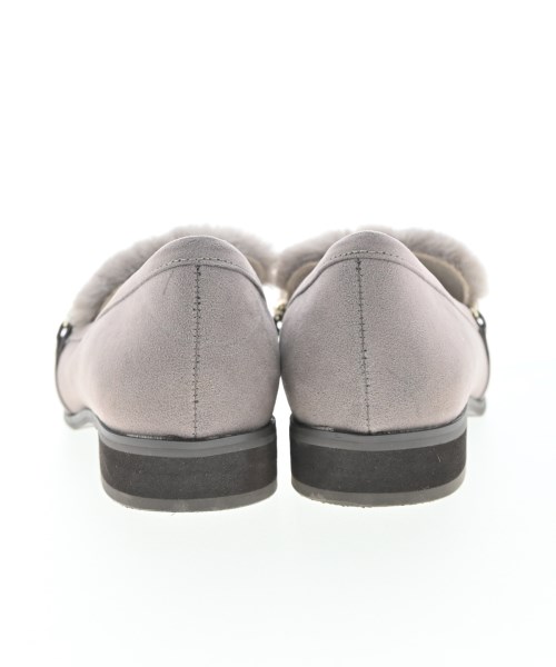 LE TALON（ル　タロン）ドレスシューズ/ローファー グレー サイズ:24.5cm レディース/2200653576169