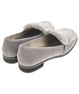 LE TALON（ル　タロン）ドレスシューズ/ローファー グレー サイズ:24.5cm レディース/2200653576169