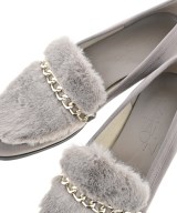 LE TALON（ル　タロン）ドレスシューズ/ローファー グレー サイズ:24.5cm レディース/2200653576169